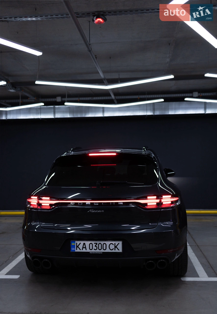 2019 Porsche Macan - мініатюра 13