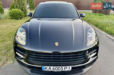Внедорожник / Кроссовер Porsche Macan 2019 в Киеве