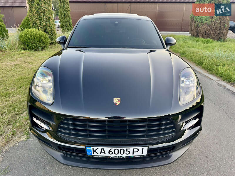 Внедорожник / Кроссовер Porsche Macan 2019 в Киеве