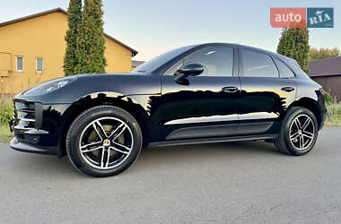 Внедорожник / Кроссовер Porsche Macan 2019 в 