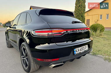 Внедорожник / Кроссовер Porsche Macan 2019 в 