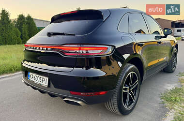 Внедорожник / Кроссовер Porsche Macan 2019 в 