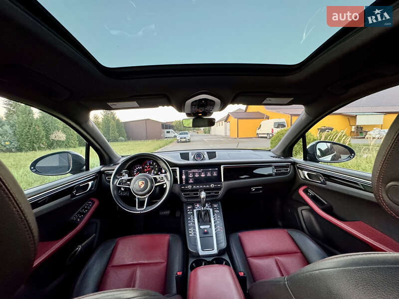 Внедорожник / Кроссовер Porsche Macan 2019 в Киеве