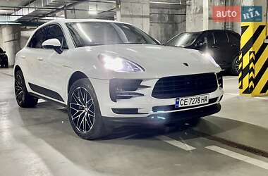 Внедорожник / Кроссовер Porsche Macan 2019 в 