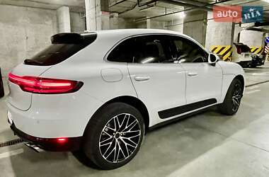 Внедорожник / Кроссовер Porsche Macan 2019 в 