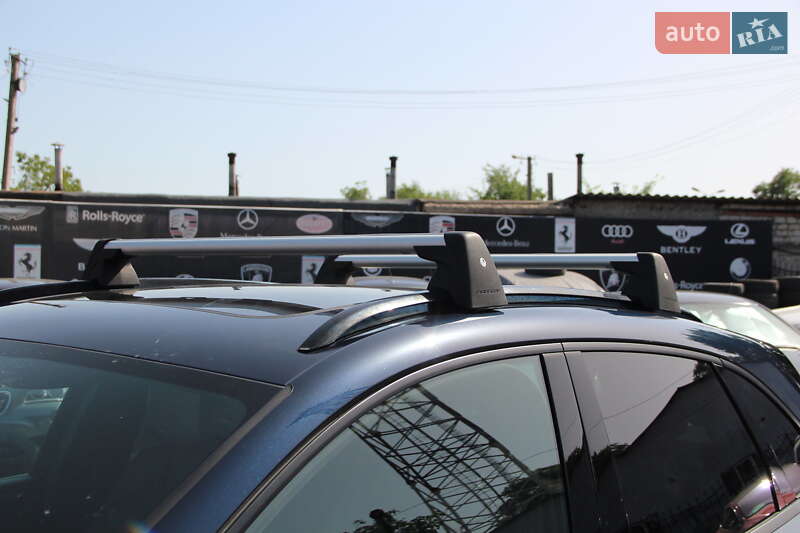 Внедорожник / Кроссовер Porsche Macan 2017 в Одессе