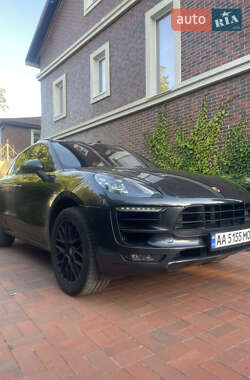 Внедорожник / Кроссовер Porsche Macan 2016 в 
