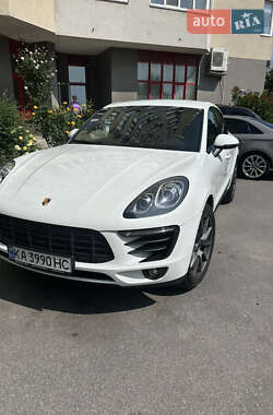 Внедорожник / Кроссовер Porsche Macan 2014 в Киеве