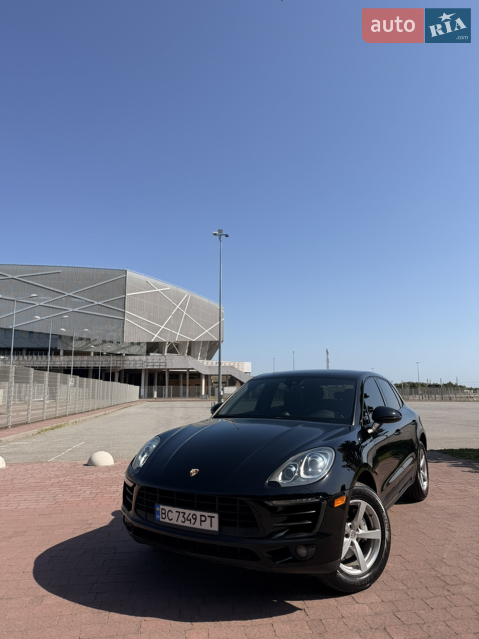 2017 Porsche Macan - мініатюра 22