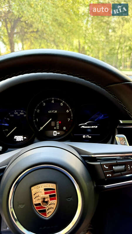 Позашляховик / Кросовер Porsche Macan 2023 в Тернополі фото 6 Позашляховик / Кросовер Porsche Macan 2023 в Тернополі