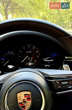 Внедорожник / Кроссовер Porsche Macan 2023 в 