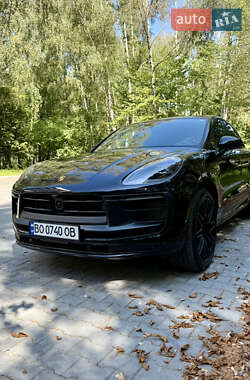 Позашляховик / Кросовер Porsche Macan 2023 в Тернополі