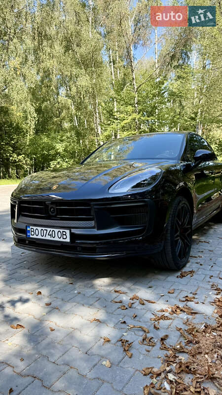 Позашляховик / Кросовер Porsche Macan 2023 в Тернополі фото Позашляховик / Кросовер Porsche Macan 2023 в Тернополі