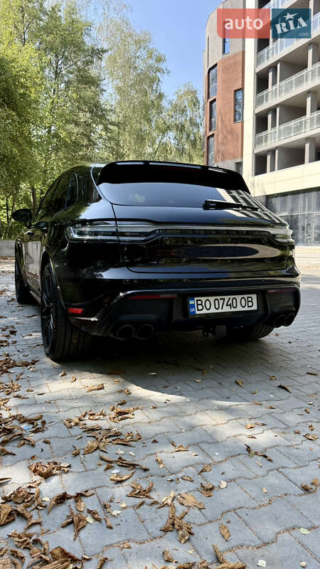 Позашляховик / Кросовер Porsche Macan 2023 в Тернополі фото 13 Позашляховик / Кросовер Porsche Macan 2023 в Тернополі