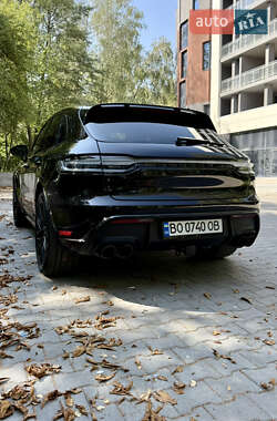 Внедорожник / Кроссовер Porsche Macan 2023 в 