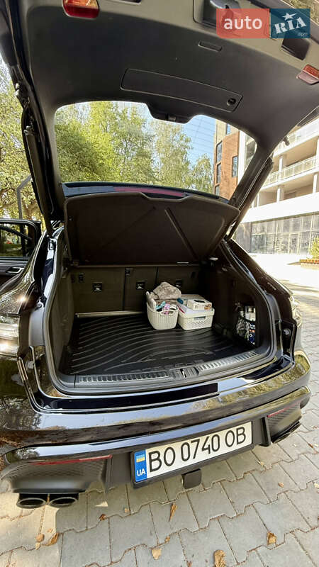 Позашляховик / Кросовер Porsche Macan 2023 в Тернополі фото 21 Позашляховик / Кросовер Porsche Macan 2023 в Тернополі