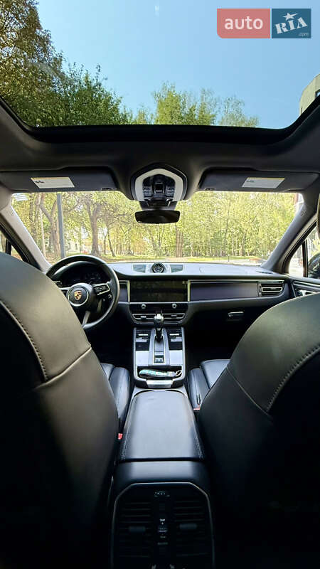 Позашляховик / Кросовер Porsche Macan 2023 в Тернополі фото 28 Позашляховик / Кросовер Porsche Macan 2023 в Тернополі