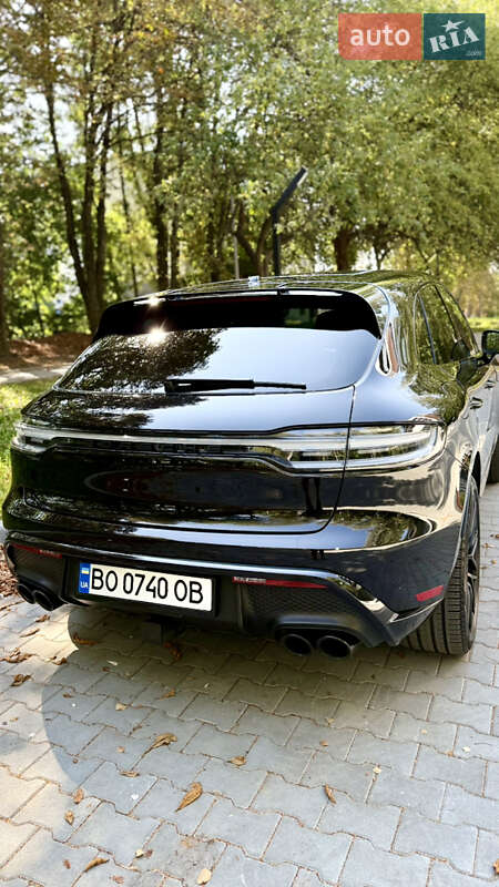 Позашляховик / Кросовер Porsche Macan 2023 в Тернополі фото 33 Позашляховик / Кросовер Porsche Macan 2023 в Тернополі