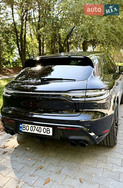 Внедорожник / Кроссовер Porsche Macan 2023 в 