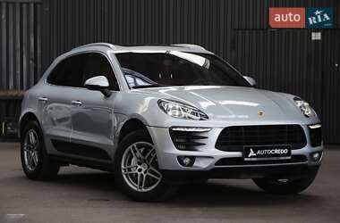 Позашляховик / Кросовер Porsche Macan 2015 в Києві