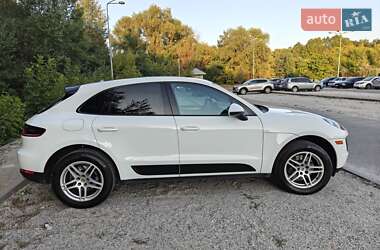 Внедорожник / Кроссовер Porsche Macan 2017 в 