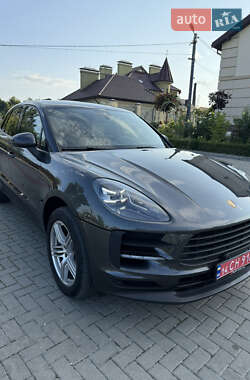 Внедорожник / Кроссовер Porsche Macan 2020 в Львове