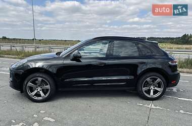 Внедорожник / Кроссовер Porsche Macan 2024 в 
