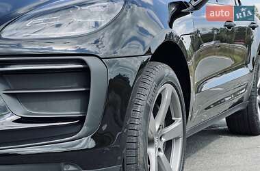 Внедорожник / Кроссовер Porsche Macan 2024 в 