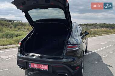 Внедорожник / Кроссовер Porsche Macan 2024 в 