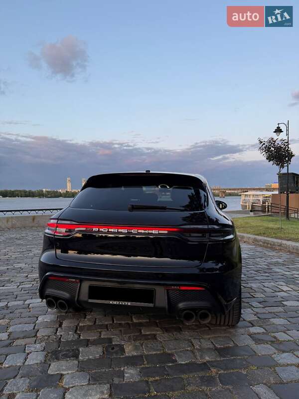 Внедорожник / Кроссовер Porsche Macan 2019 в Киеве