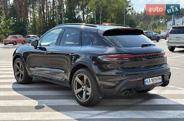 Внедорожник / Кроссовер Porsche Macan 2023 в Киеве