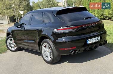 Внедорожник / Кроссовер Porsche Macan 2015 в Днепре