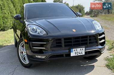 Внедорожник / Кроссовер Porsche Macan 2015 в Днепре