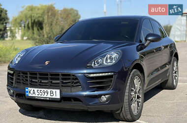 Внедорожник / Кроссовер Porsche Macan 2014 в Кременчуге
