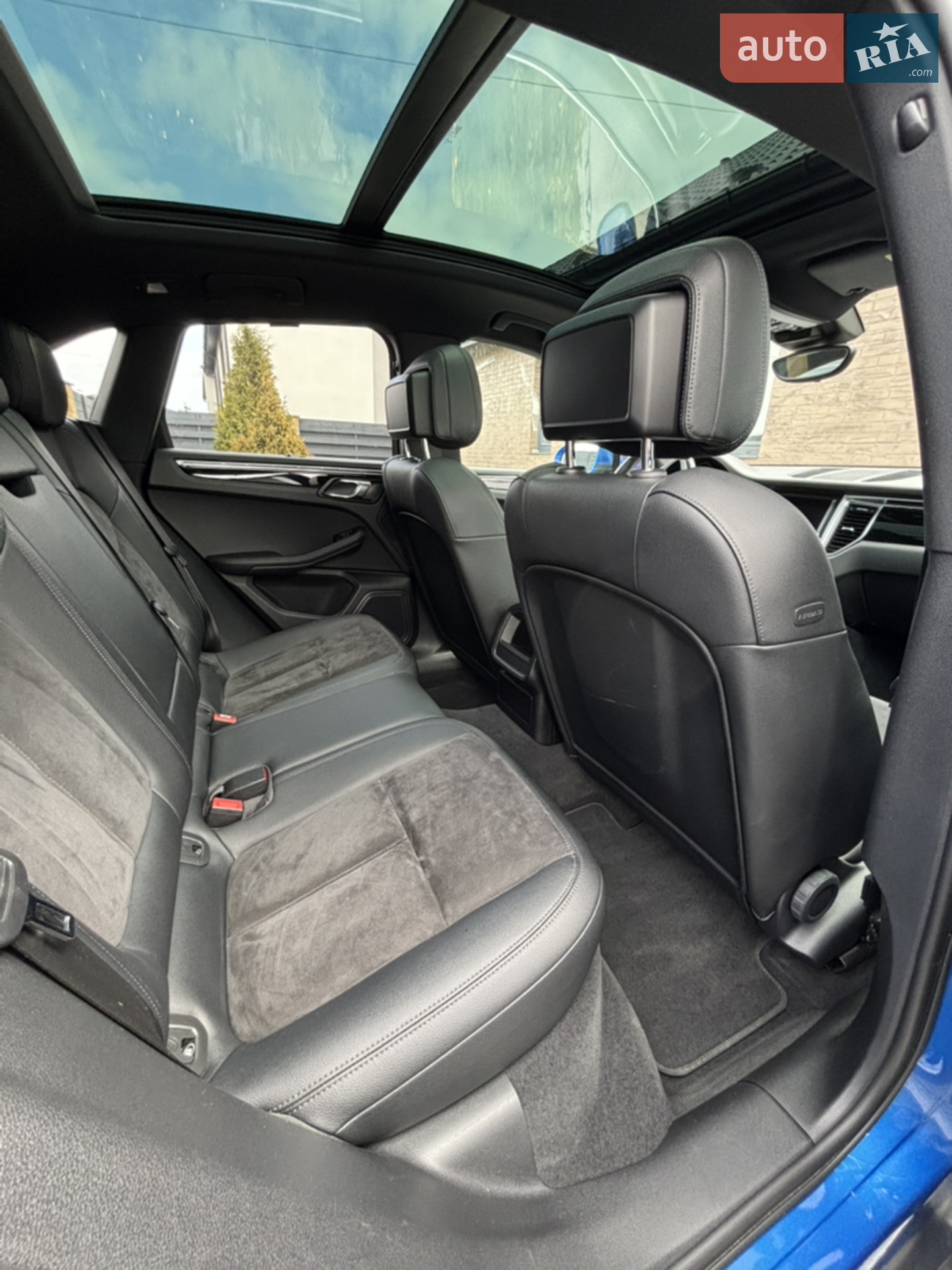 2015 Porsche Macan - мініатюра 6