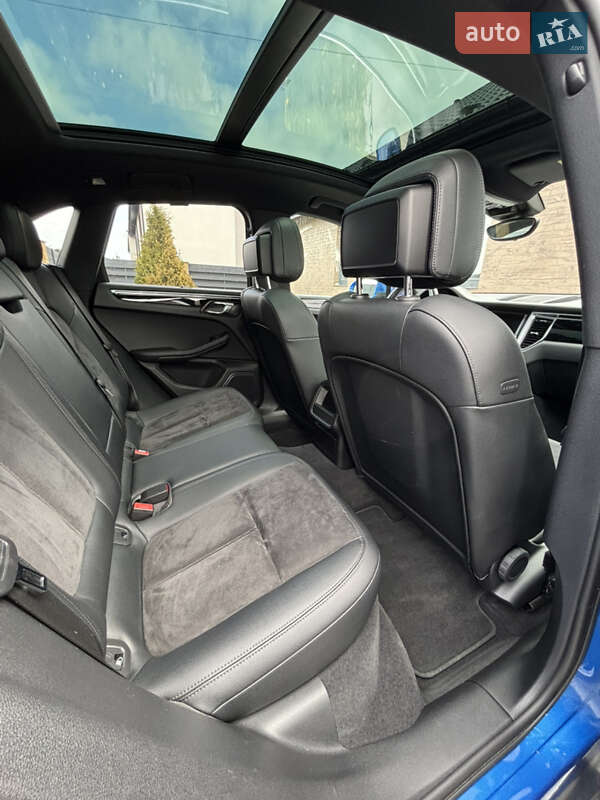 Внедорожник / Кроссовер Porsche Macan 2015 в Киеве фото 6 Внедорожник / Кроссовер Porsche Macan 2015 в Киеве