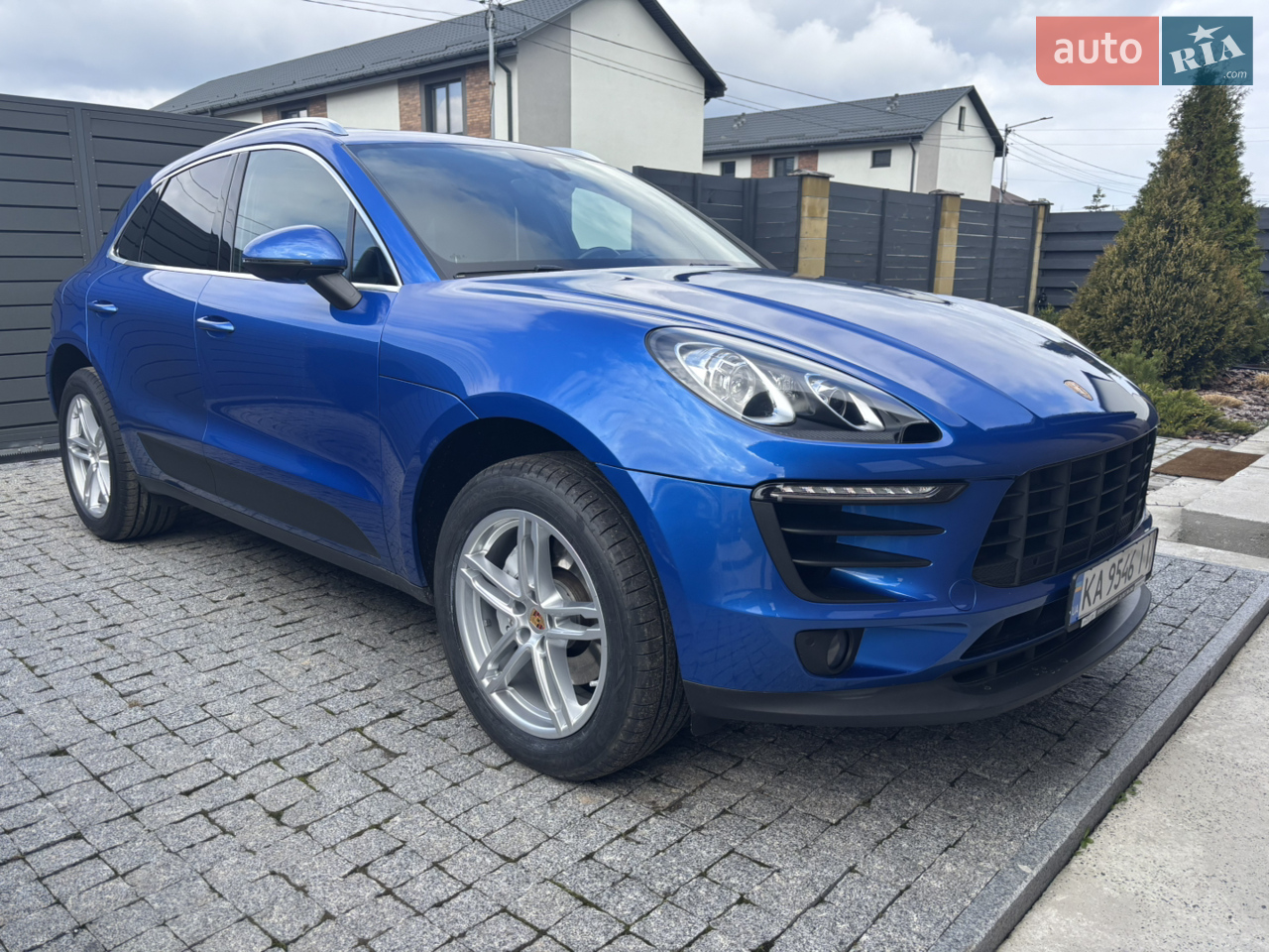 2014 Porsche Macan - мініатюра 14