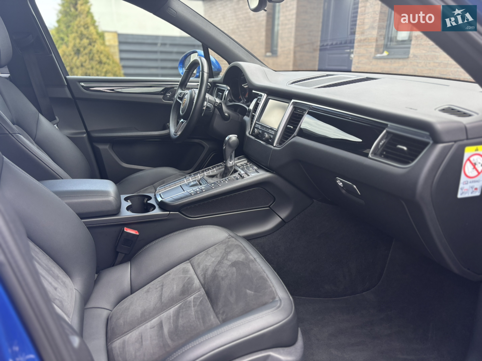 2015 Porsche Macan - мініатюра 7