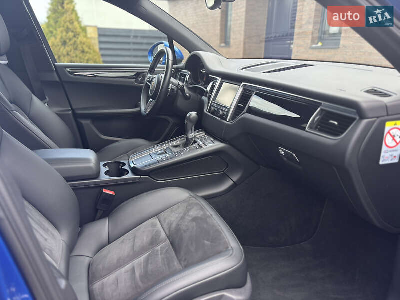 Внедорожник / Кроссовер Porsche Macan 2015 в Киеве фото 7 Внедорожник / Кроссовер Porsche Macan 2015 в Киеве