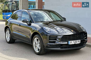 Внедорожник / Кроссовер Porsche Macan 2021 в 