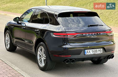 Внедорожник / Кроссовер Porsche Macan 2021 в 