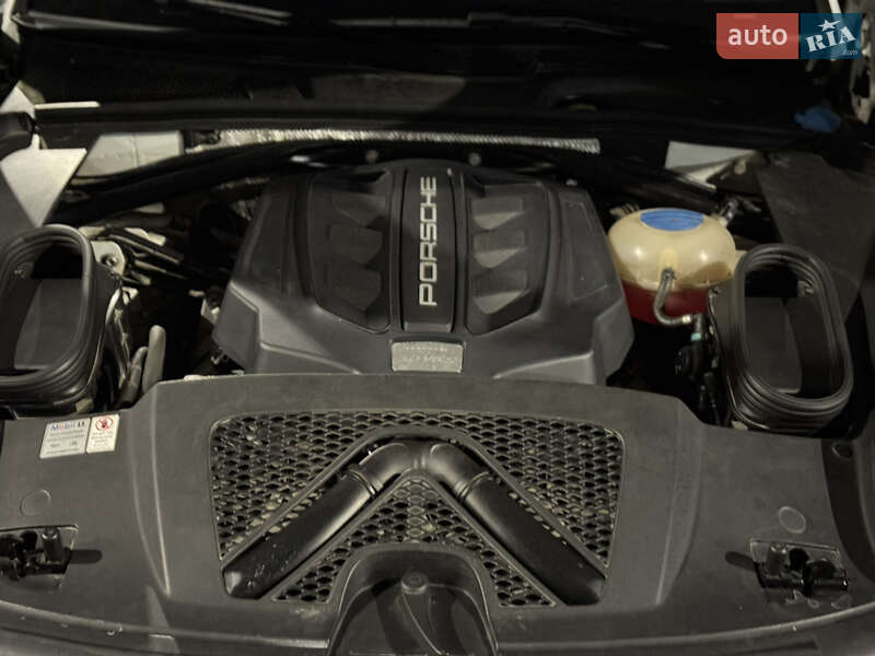 Внедорожник / Кроссовер Porsche Macan 2014 в Виннице