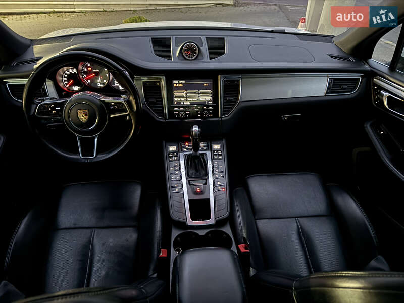Внедорожник / Кроссовер Porsche Macan 2014 в Виннице