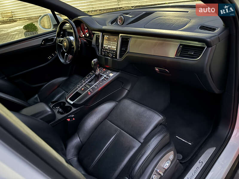 Внедорожник / Кроссовер Porsche Macan 2014 в Виннице