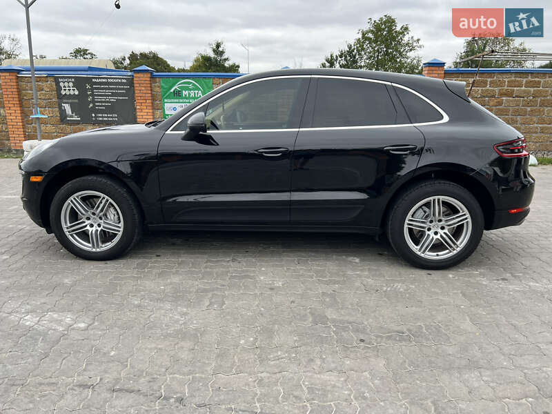 Позашляховик / Кросовер Porsche Macan 2015 в Луцьку фото 8 Позашляховик / Кросовер Porsche Macan 2015 в Луцьку