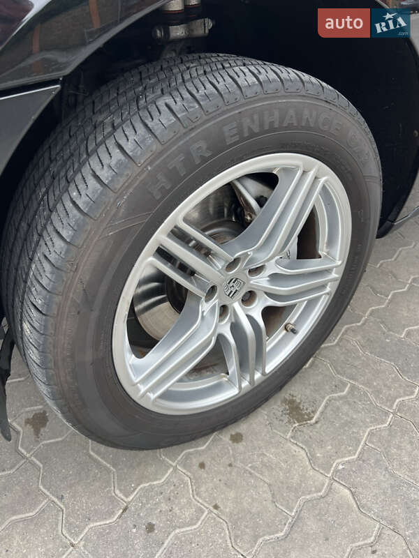 Позашляховик / Кросовер Porsche Macan 2015 в Луцьку фото 45 Позашляховик / Кросовер Porsche Macan 2015 в Луцьку