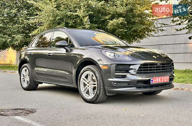 Позашляховик / Кросовер Porsche Macan 2020 в Києві