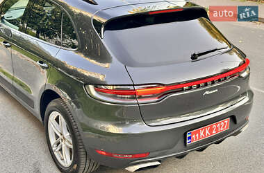 Внедорожник / Кроссовер Porsche Macan 2020 в 