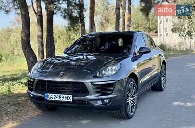 Внедорожник / Кроссовер Porsche Macan 2014 в Киеве