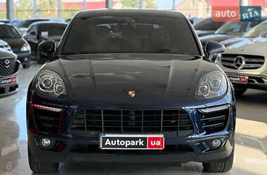 Внедорожник / Кроссовер Porsche Macan 2018 в 